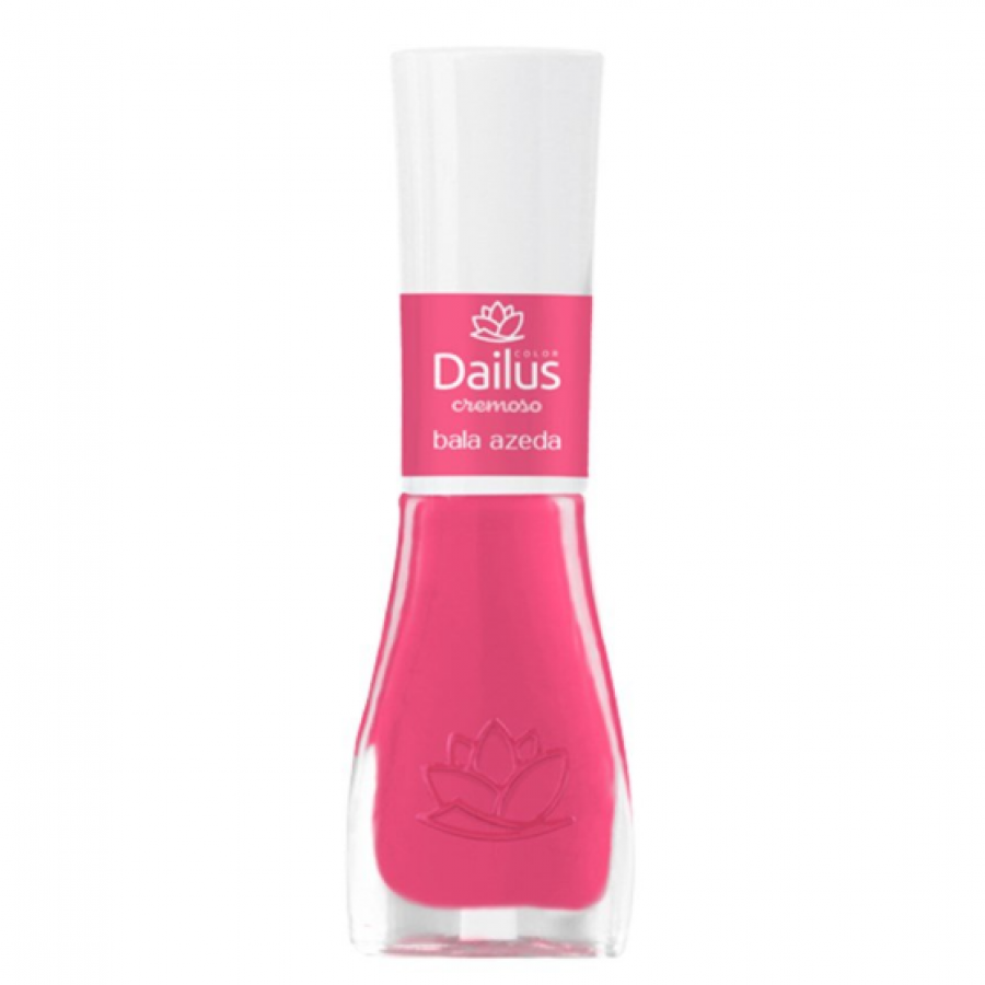ESMALTE DAILUS CREMOSO 204 BALA AZEDA