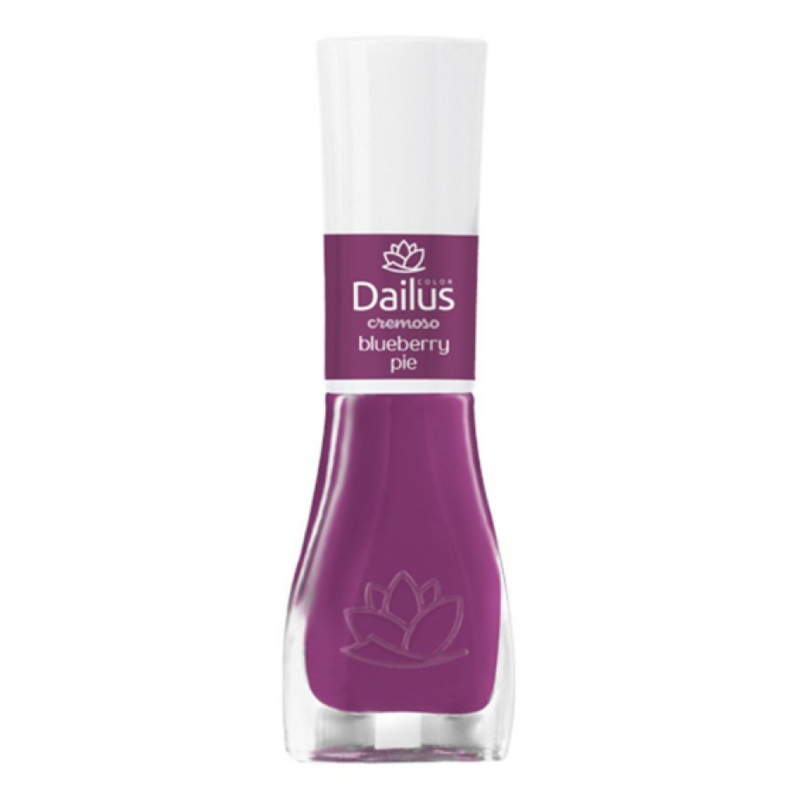 ESMALTE DAILUS CREMOSO 212 BLUEBERRY PIE