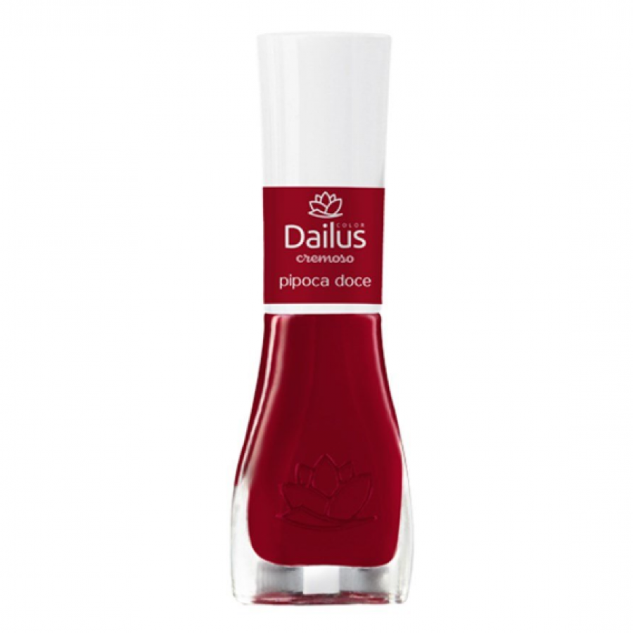 ESMALTE DAILUS CREMOSO PIPOCA DOCE