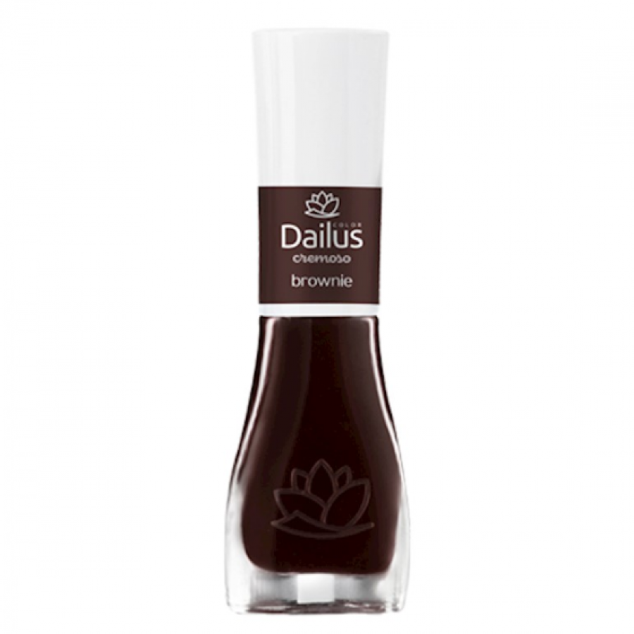 ESMALTE DAILUS CREMOSO BROWNIE