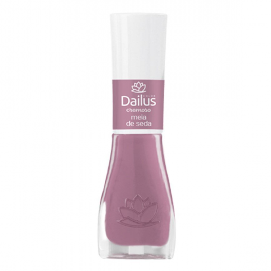 ESMALTE DAILUS CREMOSO MEIA DE SEDA