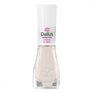 ESMALTE DAILUS TRANSPARENTE 301 CREME BRULEE