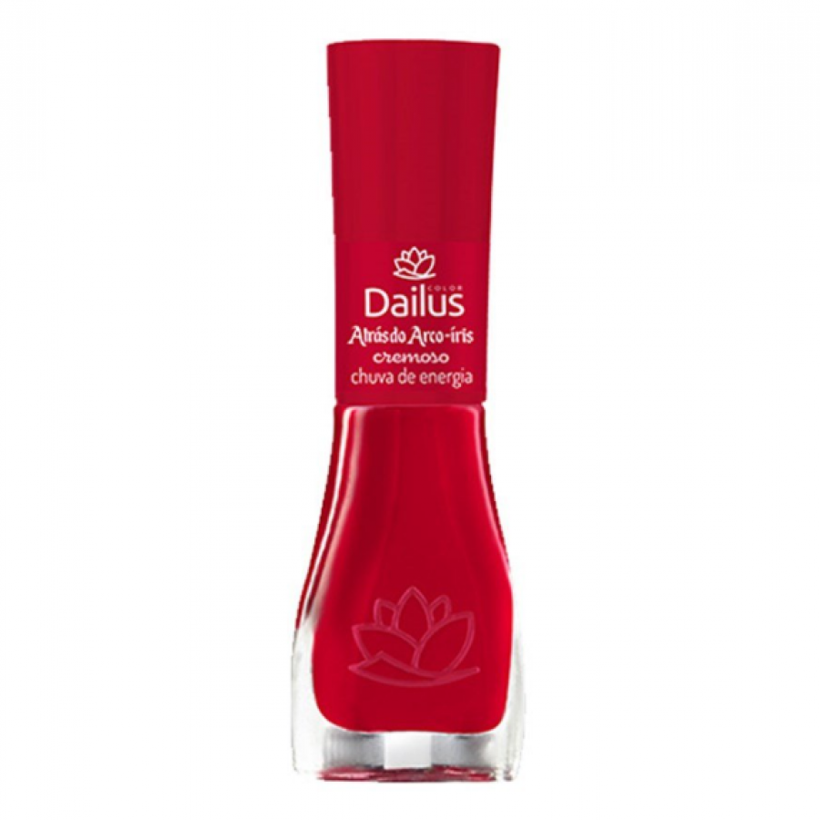 ESMALTE DAILUS ATRAS DO ARCO IRIS CHUVA DE ENERGIA