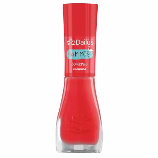 Esmalte Dailus Coradinho FlaMimos 8ml