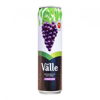 Suco Del Valle Néctar uva, lata com 290mL