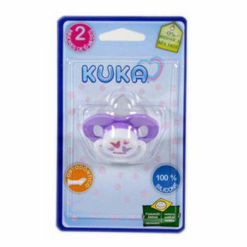 Chupeta Kuka Lilas REF.2368
