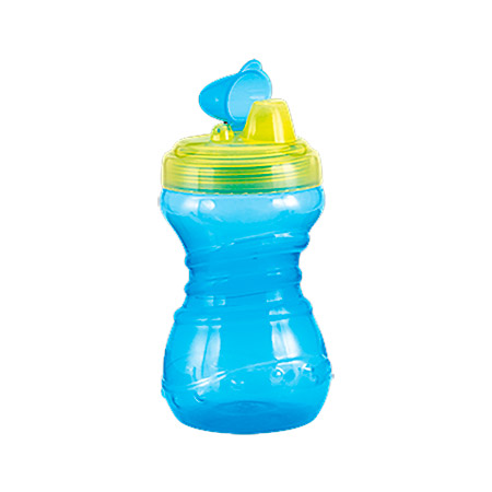Copo Kuka Fun Azul 330ml