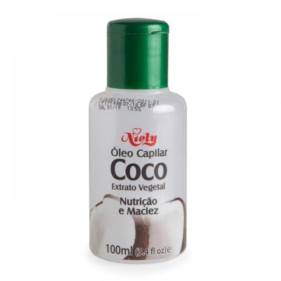 OLEO CAP NIELY GOLD 100ML - COCO