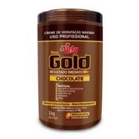 Creme De Tratamento Niely Gold Chocolate 1kg