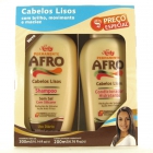Shampoo + Condicionador Niely Gold Afro Lisos