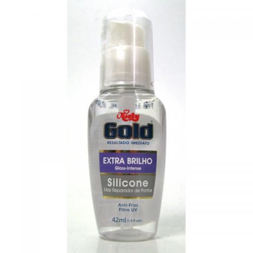 Silicone Concentrado Niely Extra Brilho 50ml