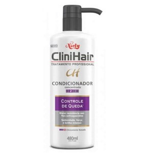 Condicionador Clini Hair Controle Queda
