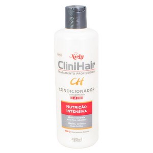 Condicionador Clini Hair Nutrição Intensa 480ml