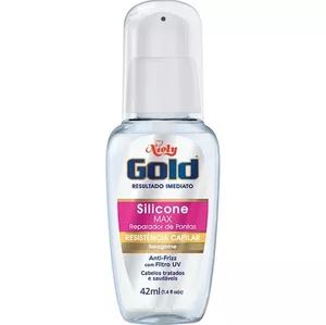Silicone Concentrado Niely Restauracao Capilar 50ml
