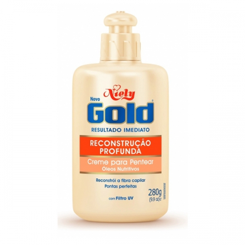 Creme para Pentear Reconstrução Profunda 280g