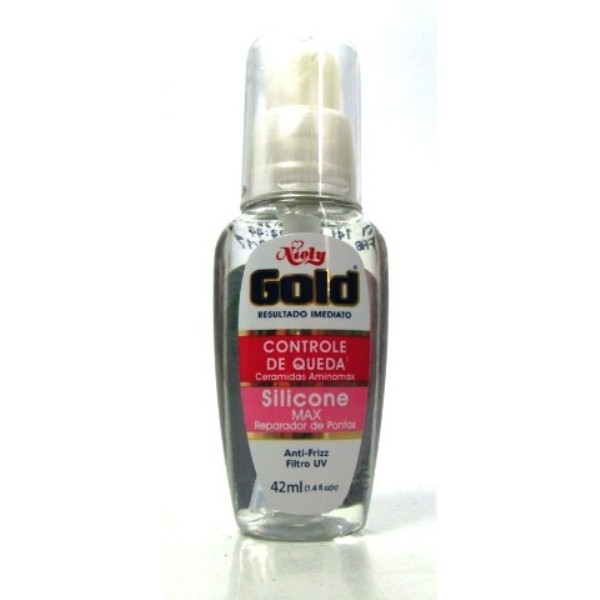 REPARADOR DE PONTAS NIELY GOLD CERAMIDAS 50ML