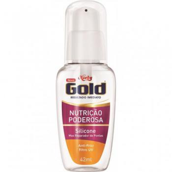 Reparador De Pontas Niely Gold Nutricao Poderosa 42ml