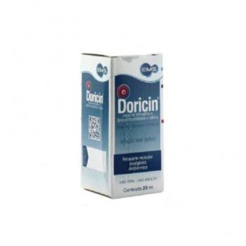 Doricin Gotas 20ml