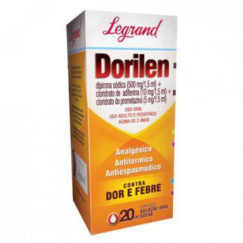 Dorilen Gotas 20ml