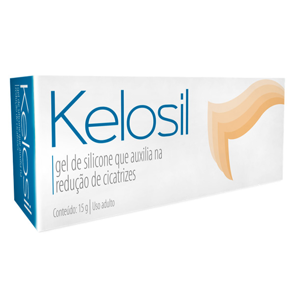 KELOSIL GEL 15G