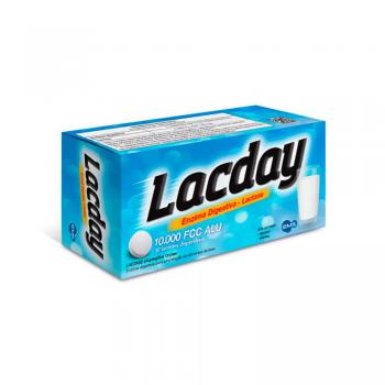 Lacday 10.000 FCC Alu com 30 Tabletes