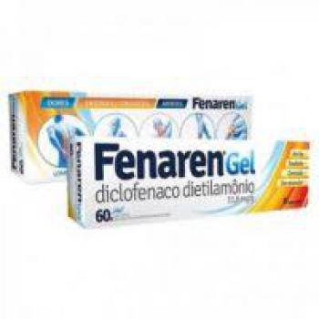 Fenaren 11.6mg G Gel 60g