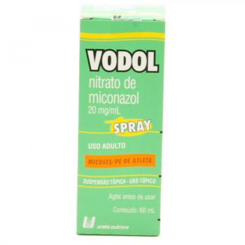 Vodol Spray 20mg/mL 60ml