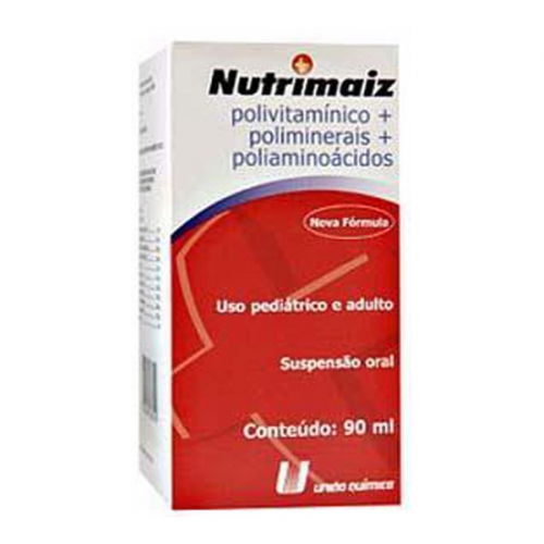 Nutrimaiz SM Suspensao 90mL