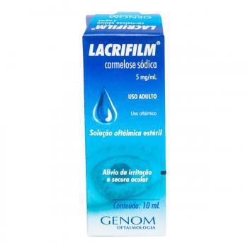 Lacrifilm Colirio 10ml