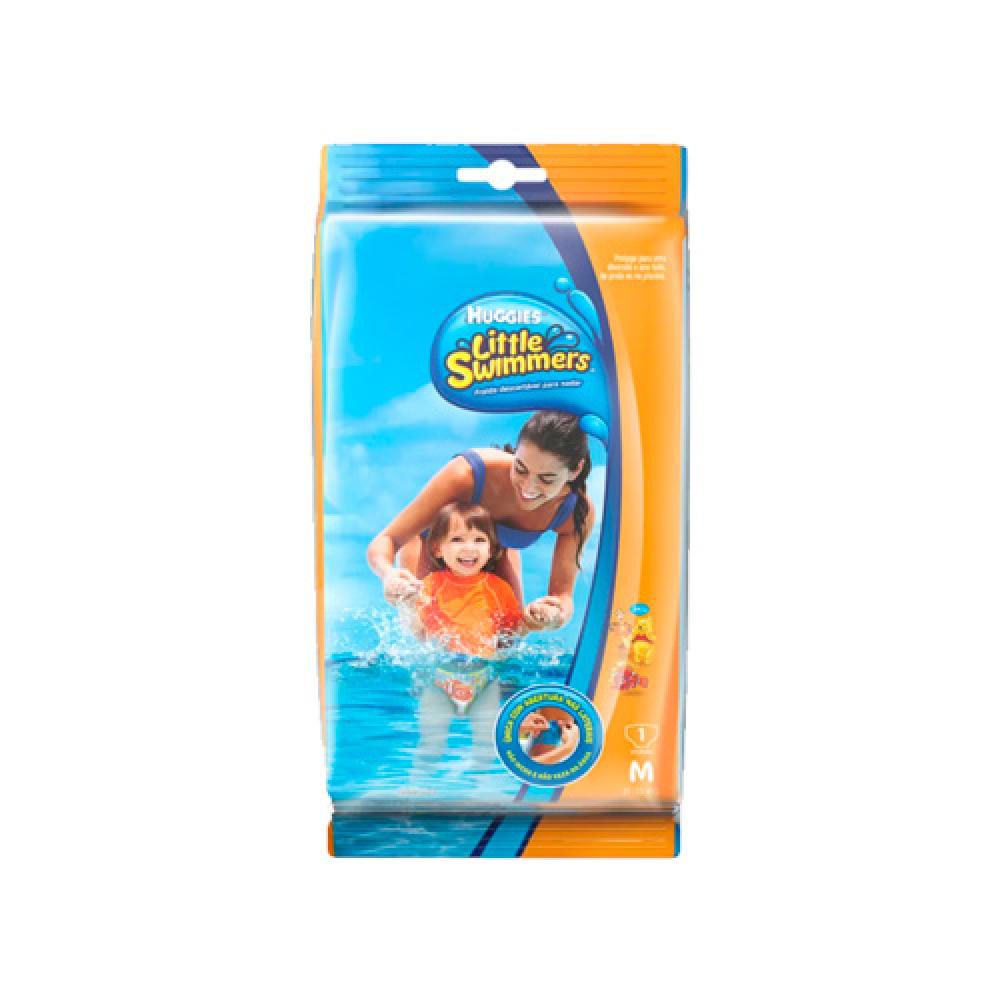 Fralda Little Swimmers Disney Media com 1