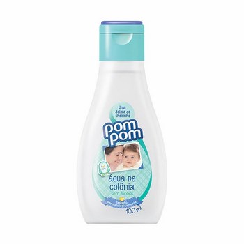 Agua de Colonia Infantil Pom Pom com 100ml