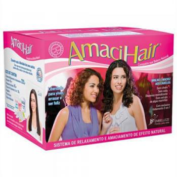 Kit Para Tratamento Embelleze Amacihair 375g