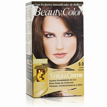 Tintura Maxton 5.3 Castanho Claro Dourado