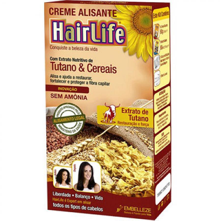 Alis Hair Life RelaxTutano C