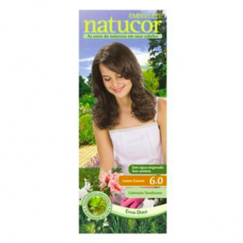 Tintura Natucor Kit  6.0 Erva Doce