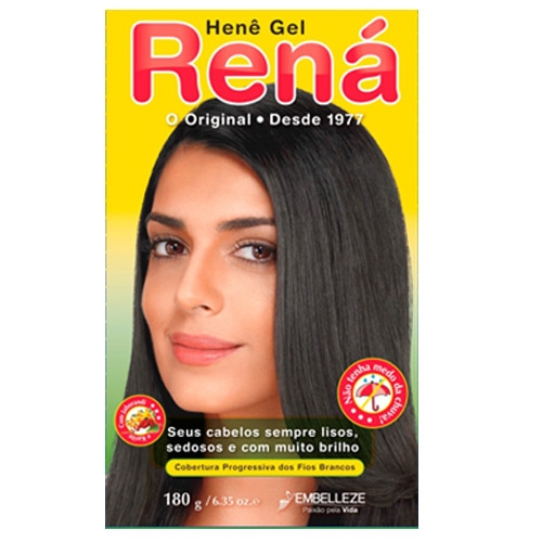 Alisante Hene Gel Rena com Jaborandi 180g