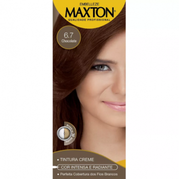 Tintura Maxton Creme 6.7 Chocolate