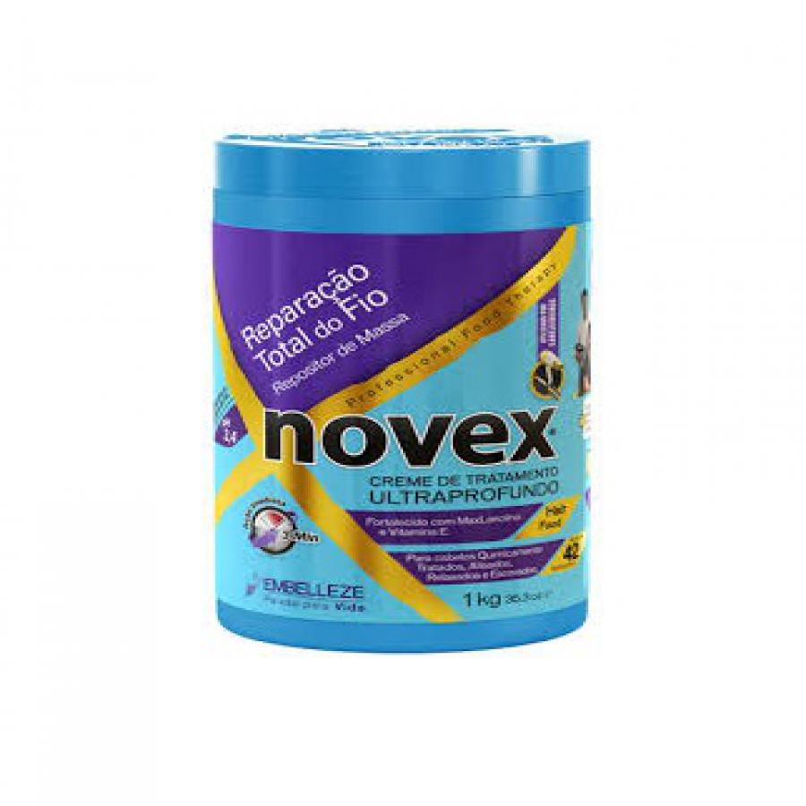 Creme De Tratamento Reposição De Massa Novex Embelleze 1Kg