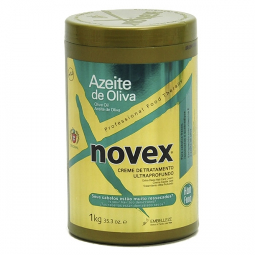 Creme de Tratamento Novex Azeite De Oliva 1kg
