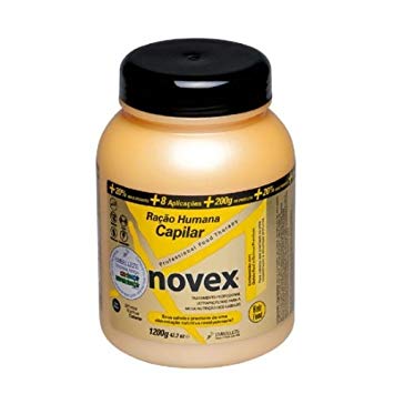 Creme de Tratamento Novex Racao Humana 550g