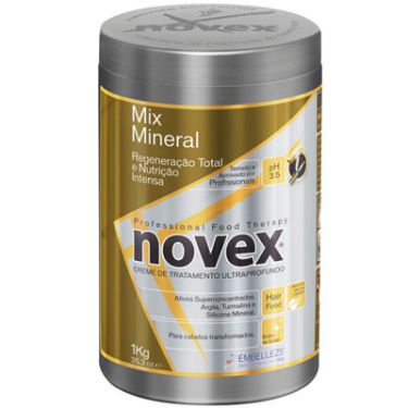 Creme Novex mix mineral 1kg