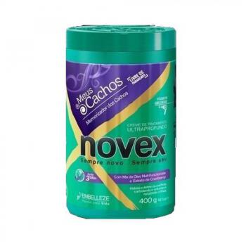 Creme De Tratamento Novex Meus Cachos 400g