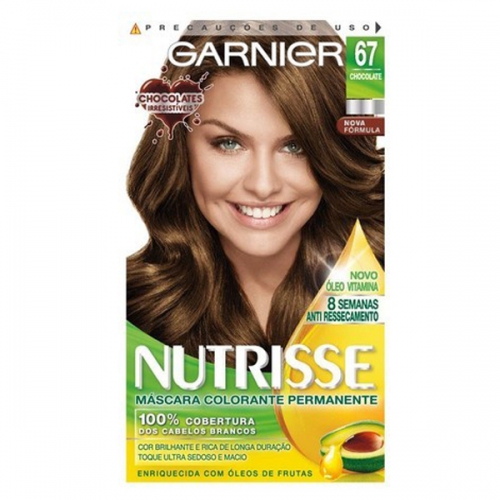 Tintura Nutrisse 67 Chocalate