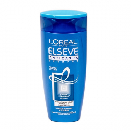 Shampoo Elseve Anti Caspa 200ml
