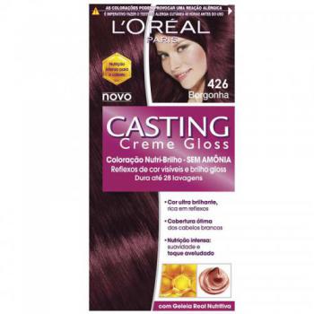 Coloração Casting Creme Gloss 426 Borgonha L'Oréal Paris