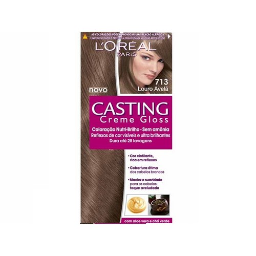 Tintura casting 713 creme gloss