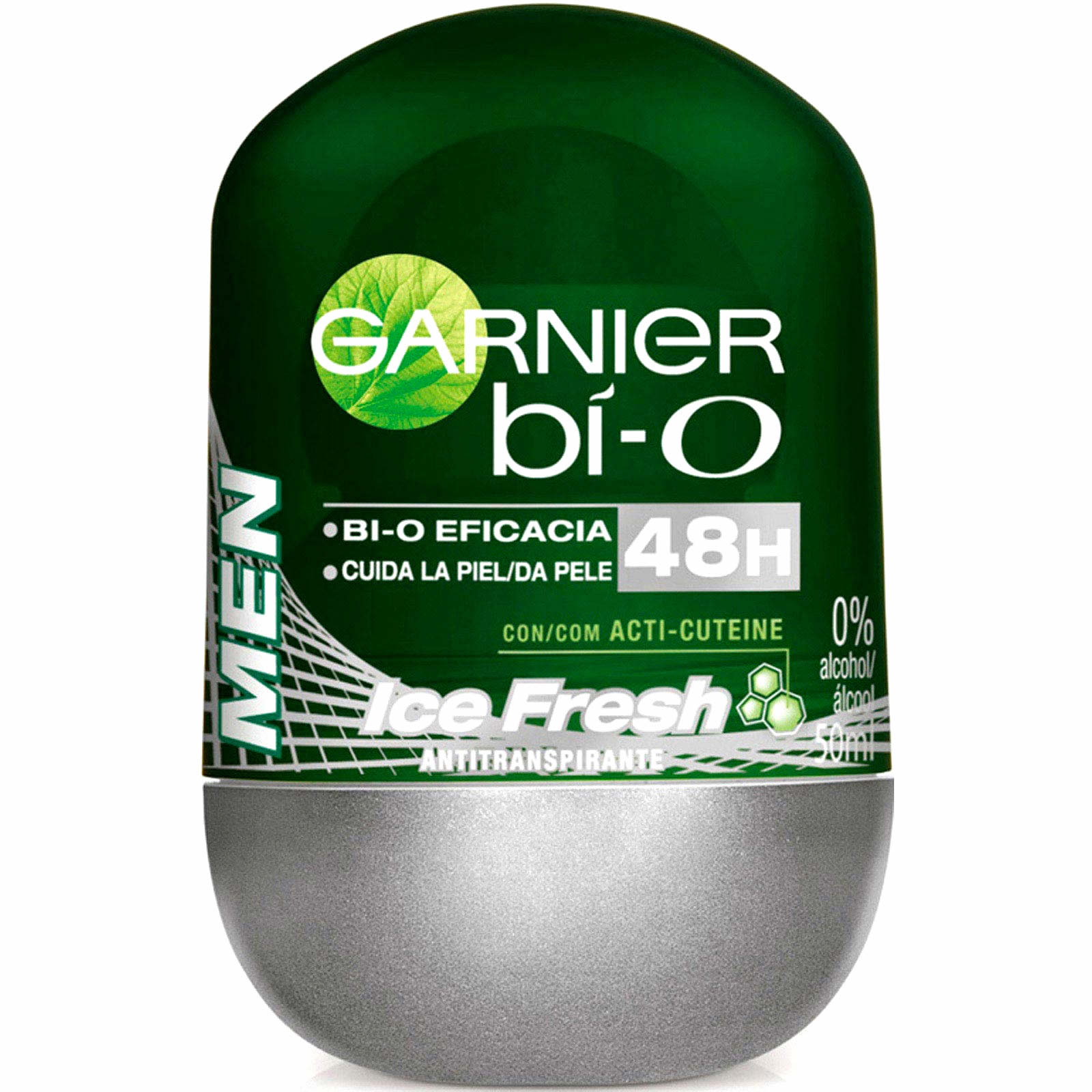 Desodorante bi-o rollon masculino ice fresh