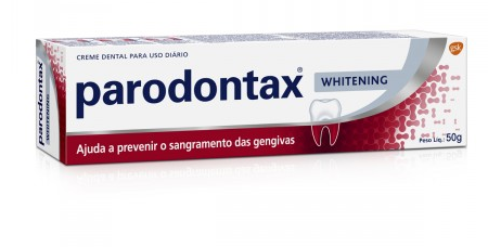 Creme Dental Parodontax Whitening 50g