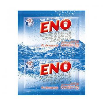 Sal de Frutas Eno 2 envelopes com 5g