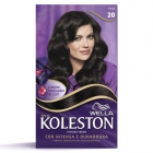 Tintura Koleston 20 Preto
